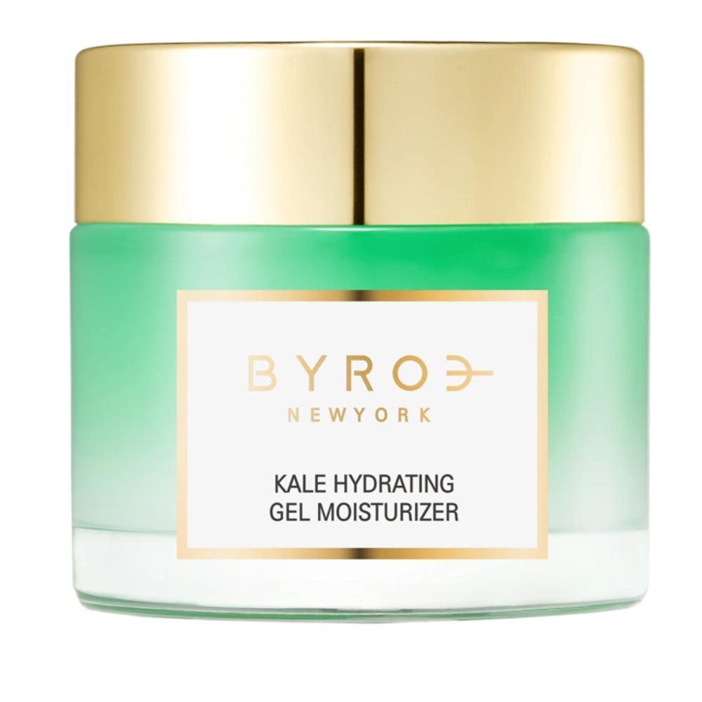 Byroe New York: Kale Hydrating Moisturizer